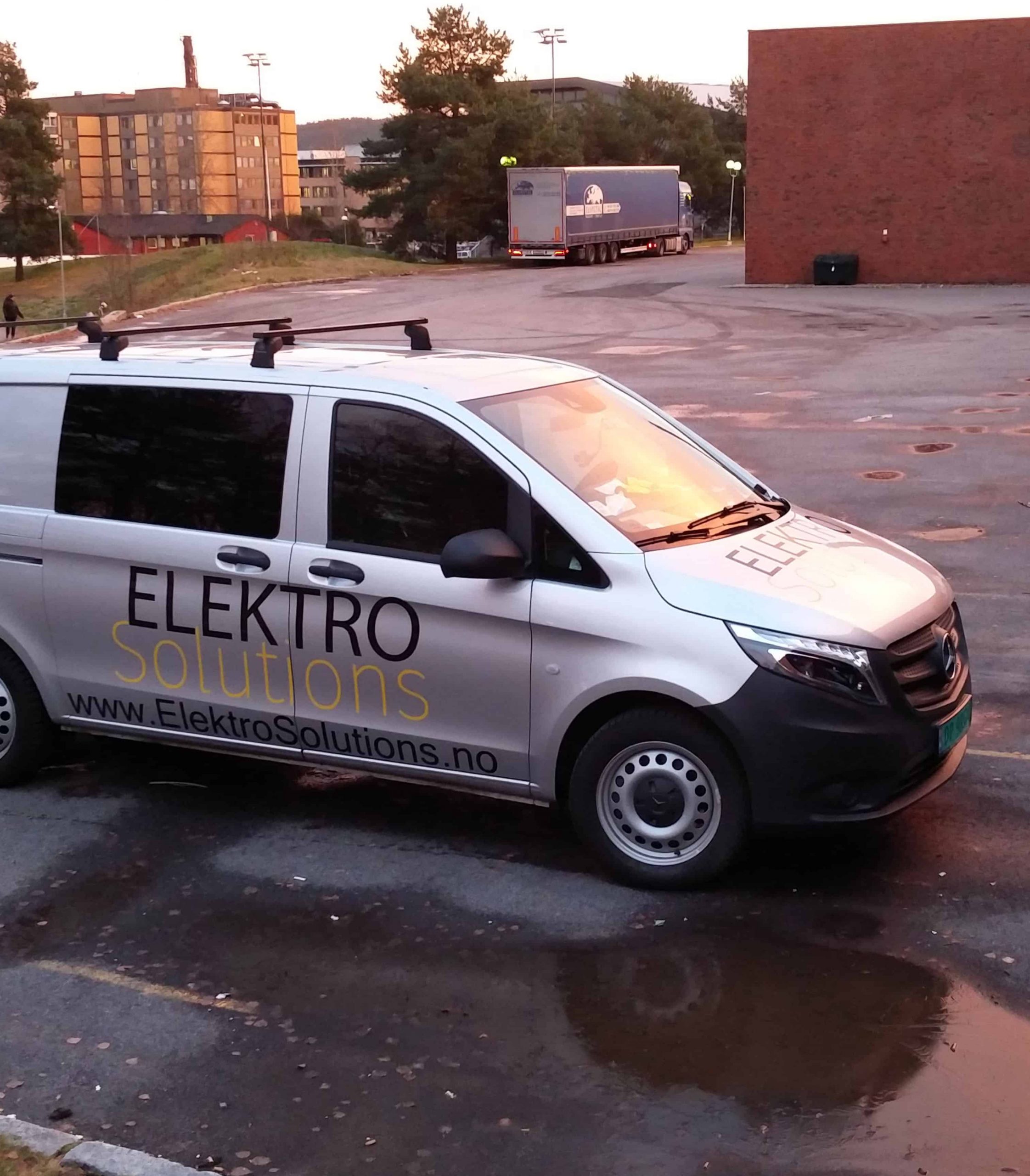 Elbillader og moderne elektriske løsninger i Oslo