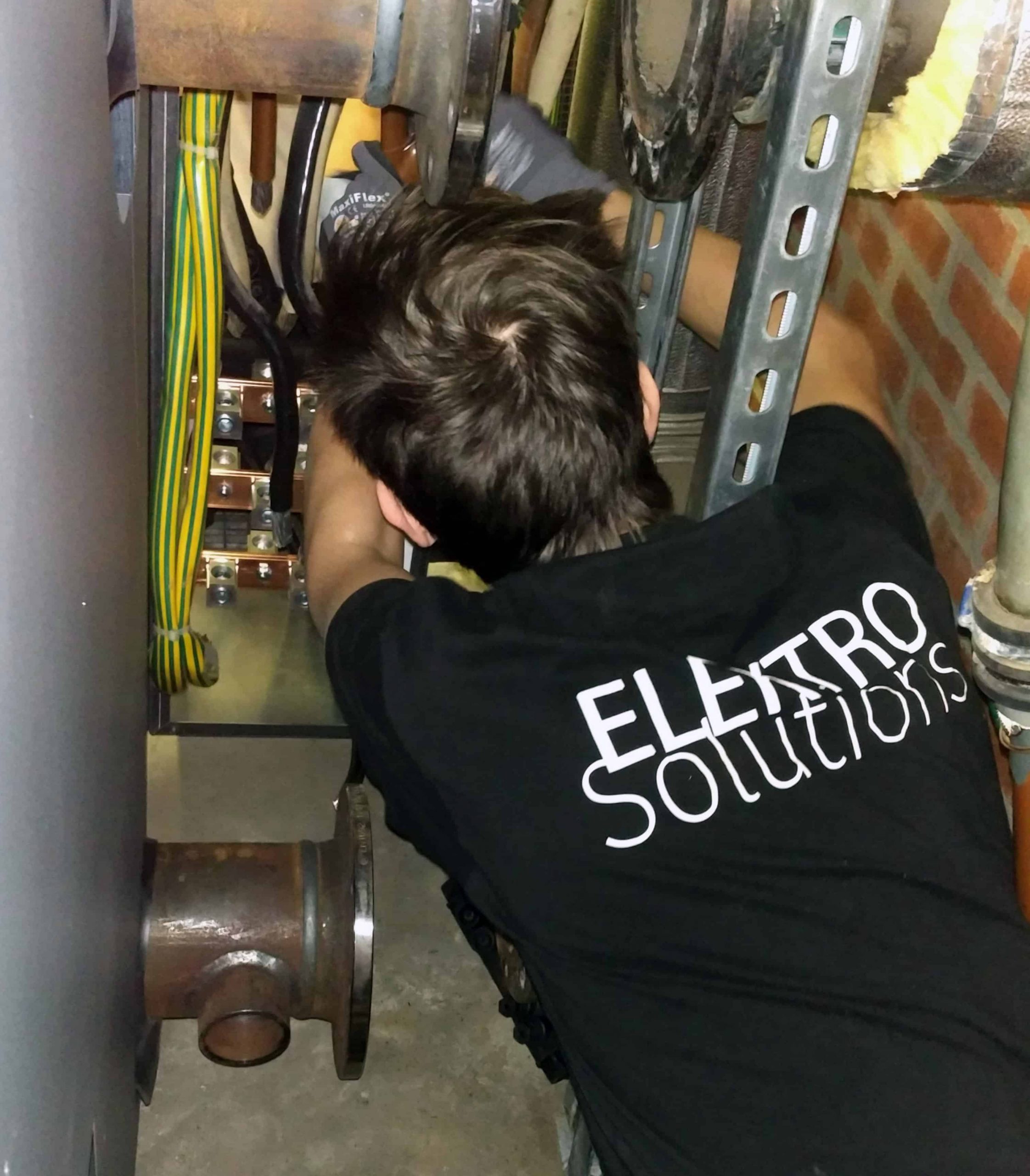 Elektrikervakt rykker ut i Oslo og Akershus