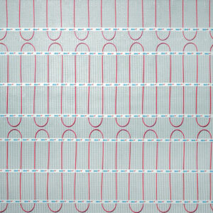Varmekabel/matte per kvadrat MINIMUMSPRIS 5000