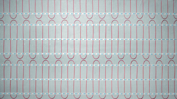 1035346 Varmekabel/matte per kvadrat MINIMUMSPRIS 5000