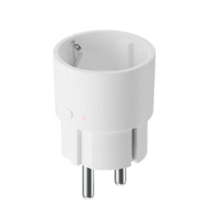 PLEJD, TRÅDLØS SMART PLUG ON/OFF 16A, MESH, BT, MED BRYTETR (TIL F. EKS STÅLAMPER I STIKKONTAKT)