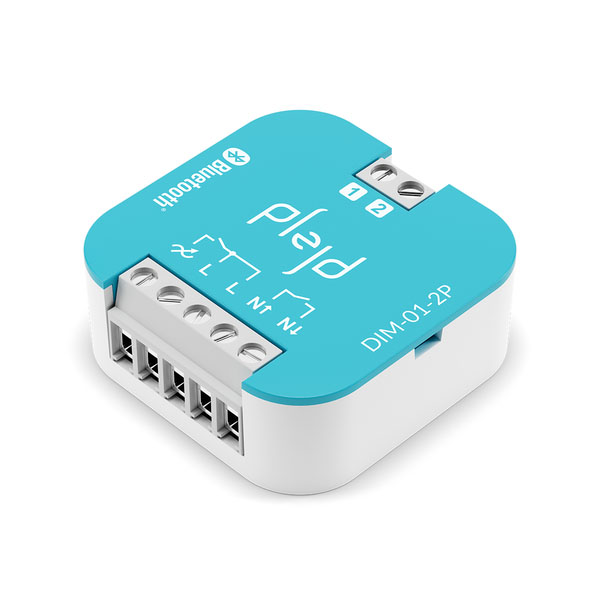 1400282 PLEJD, TRÅDLØS DIMMER