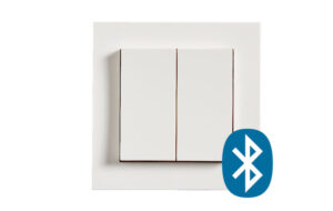 SG EKSTRA TRYKKNAPP TIL TRÅDLØS DIMMER