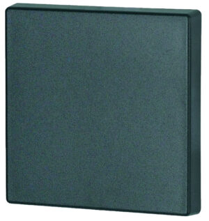XCOMFORT, TRÅDLØS DIMMER, SORT