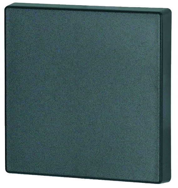 XCOMFORT, TRÅDLØS DIMMER, SORT