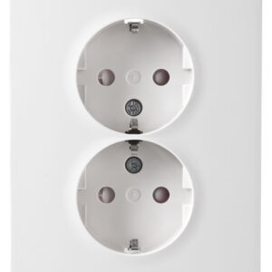 ELKO PLUSS Flat/lav (Krever oval veggboks)