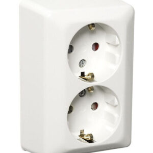 ELKO påvegg, STIKKONTAKT