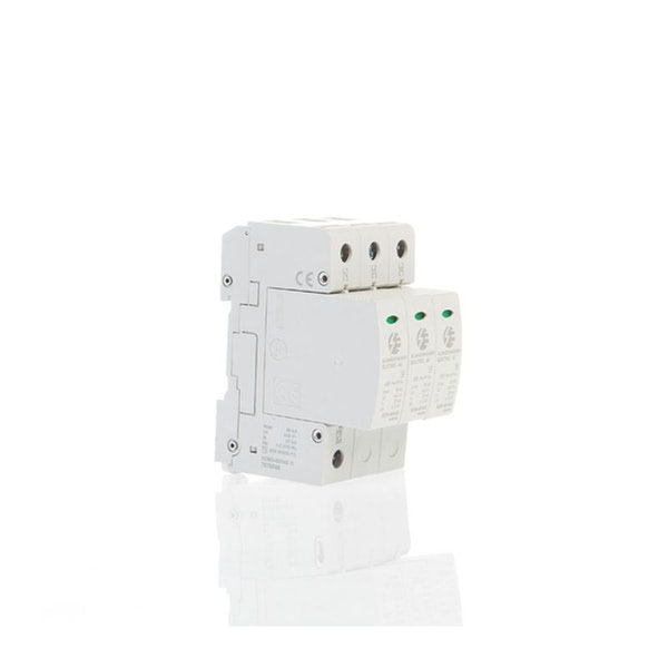 1692095 OVERSPENNINGSVERN, PÅKREVD VED INSTALLASJON AV ELBILLADER, 3-MODULS
