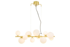 MOLEKYL TAKLAMPE MESSING