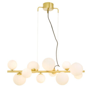MOLEKYL TAKLAMPE MESSING