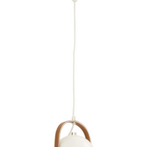 BOW TAKLAMPE HVIT