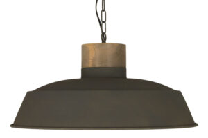 Macbeth taklampe grå Ø630 E27, BESTILLINGSVARE
