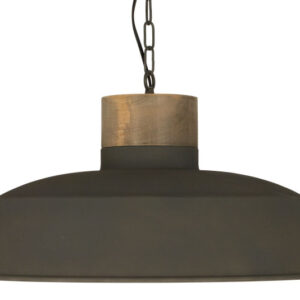 Macbeth taklampe grå Ø630 E27, BESTILLINGSVARE