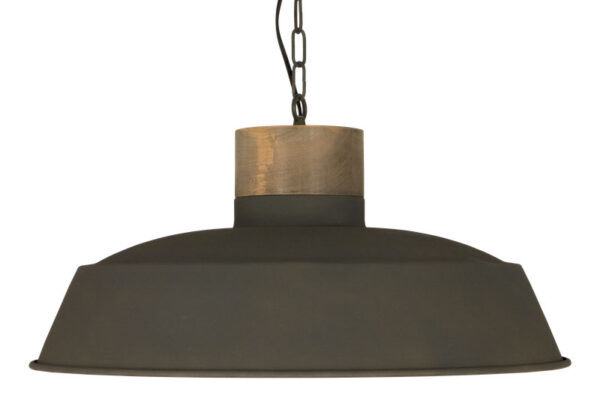 3003730 Macbeth taklampe grå Ø630 E27, BESTILLINGSVARE