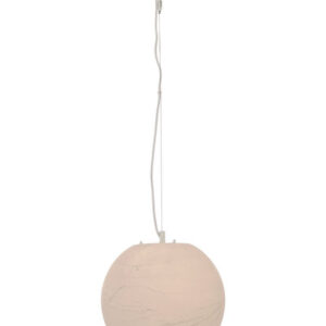 3004774 Moon takpendel 30cm hvit/acryl