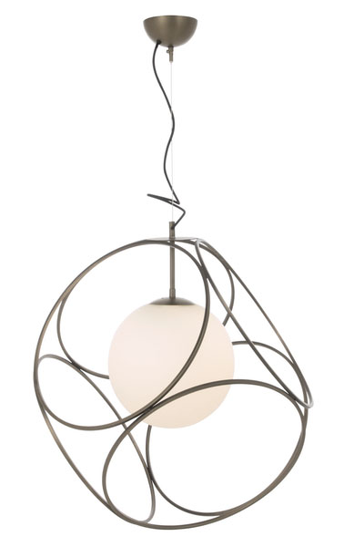 RIGOLETTO TAKLAMPE Ø650, TINN