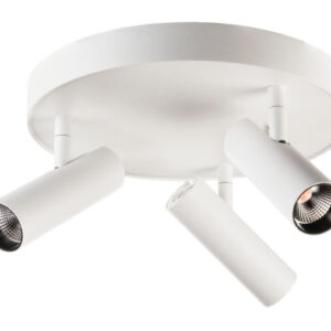 SG TUBE MICRO TRIO HVIT 2700K