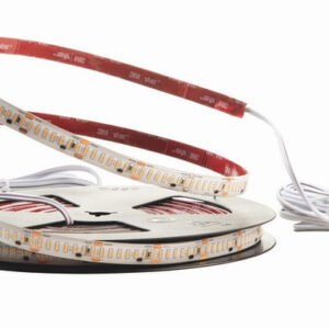 LED-stripe med aluminiumsprofil og trafo, opp til 5 m