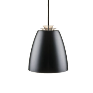 SG Bell midi pendel sort/hvit 10W LED