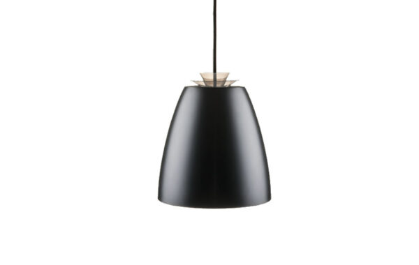 3203779 SG Bell midi pendel sort/hvit 10W LED