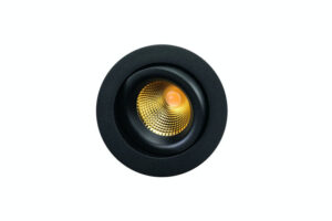 SG JUNISTAR LUX SORT/GULL 2700K, KREVER TAKKASSE