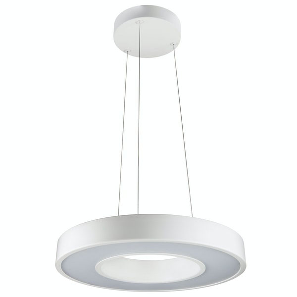3300639 SG CIRCULUS PENDEL M-HVIT 2700K