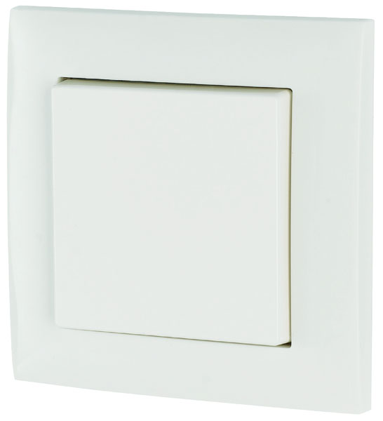 XCOMFORT, EKSTRA 1-FELTS KNAPP TIL TRÅDLØS DIMMER