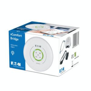 xComfort, Eaton gateway til internett, ECI, LAN CCIA-02/01, SMART
