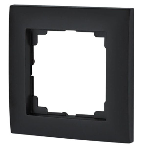 XCOMFORT, TRÅDLØS DIMMER FRA TO STEDER, SORT