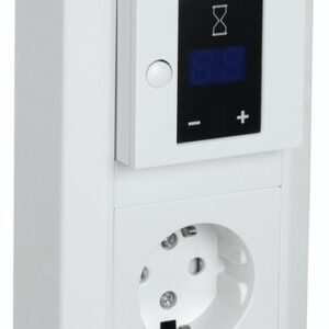 0266e33d3f54 TIDSBRYTER TIL F.EKS KAFFETRAKTER, 1 MIN. - 8 TIMER.