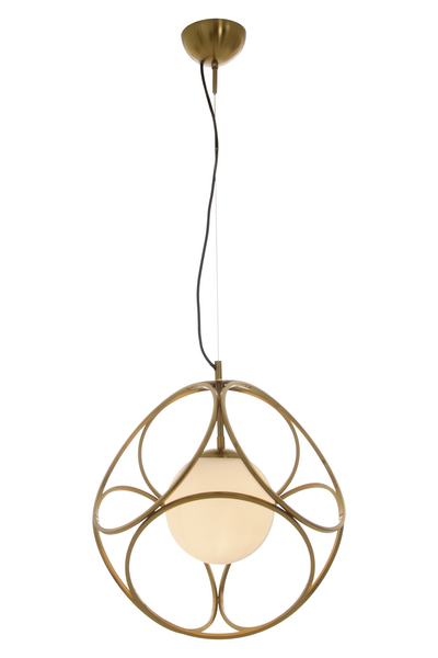 RIGOLETTO TAKLAMPE Ø460, ANTIK