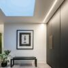 LED-stripe med aluminiumsprofil og trafo, opp til 5 m