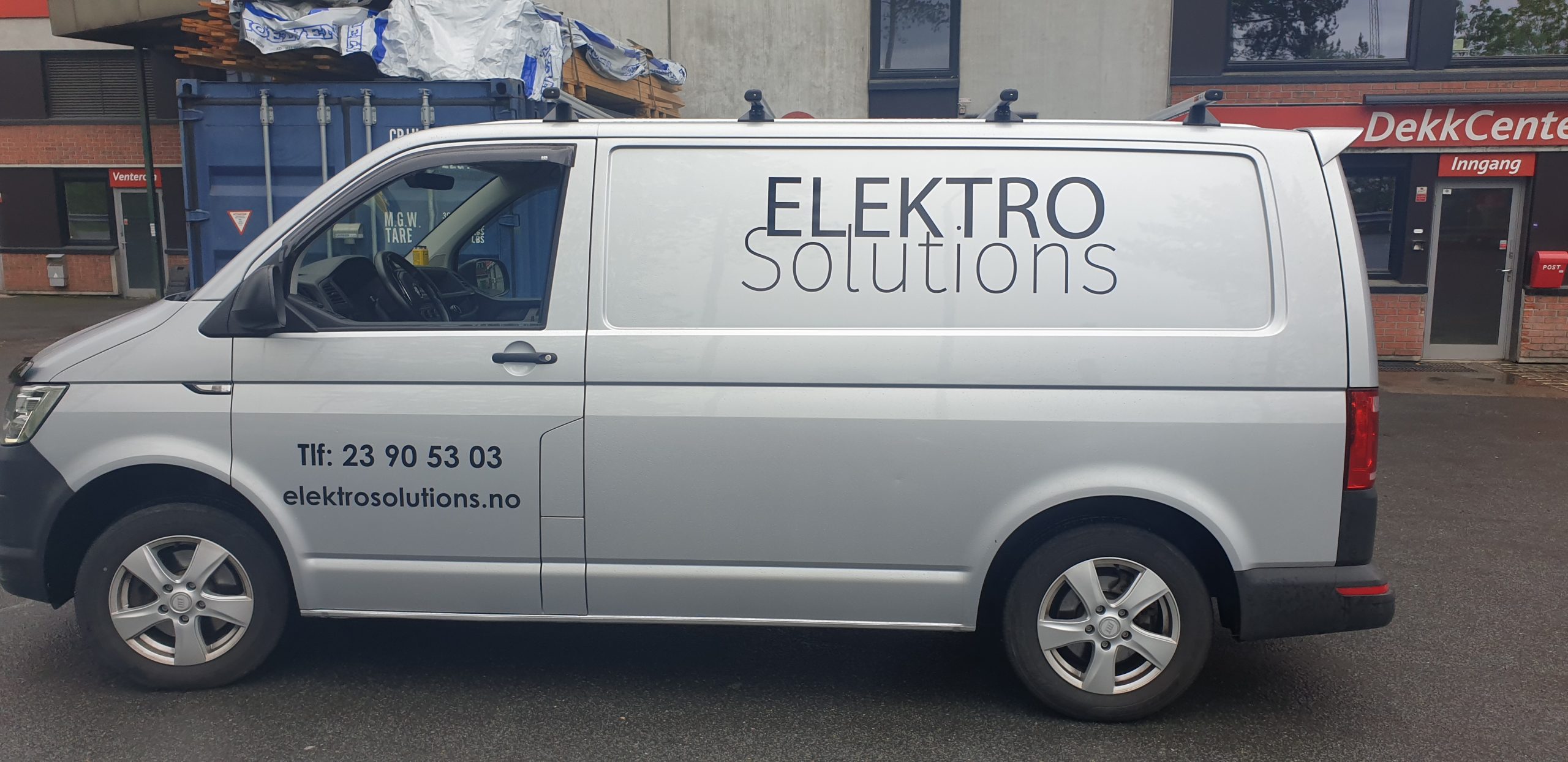 Elektrikerprosjekt utført i Oslo