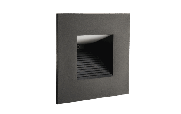 SG CAPELLA ISOSAFE SORT 2700K (Trappe-downlight)