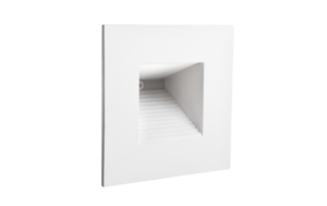SG Capella Isosafe veggspot hvit, 2700K (Trappe-downlight)